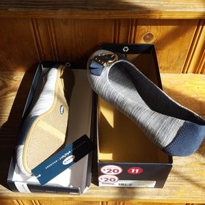 Dr scholls navy harmony